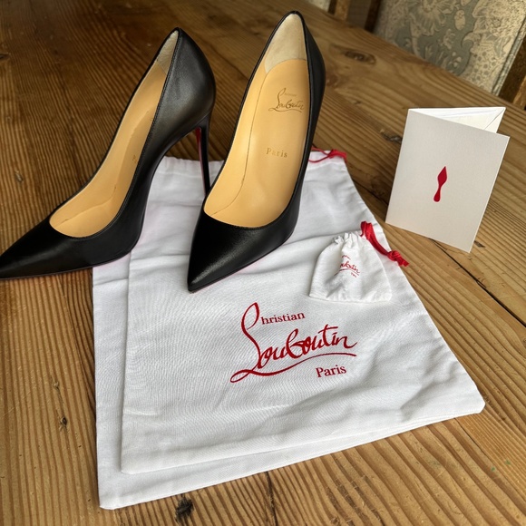 Christian Louboutin Shoes - Christian Louboutin Kate Heels